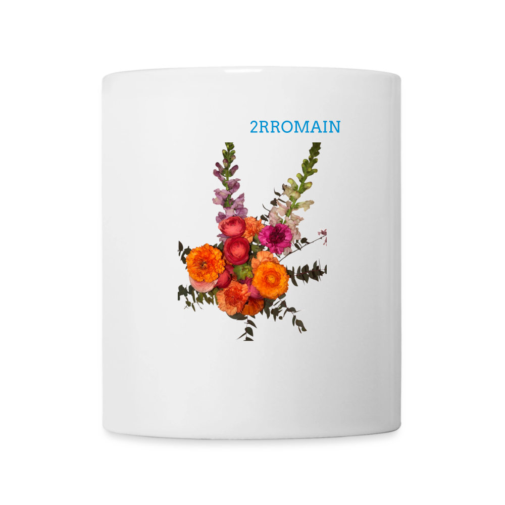 Mug - white
