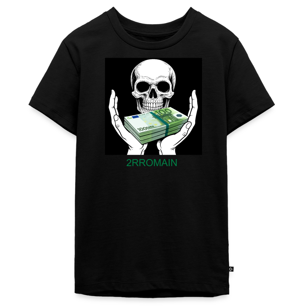 Teenager Premium T-Shirt - black