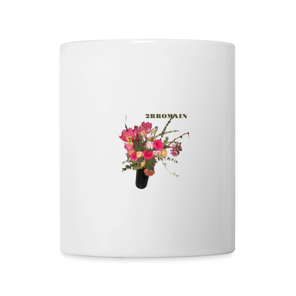 Mug - white