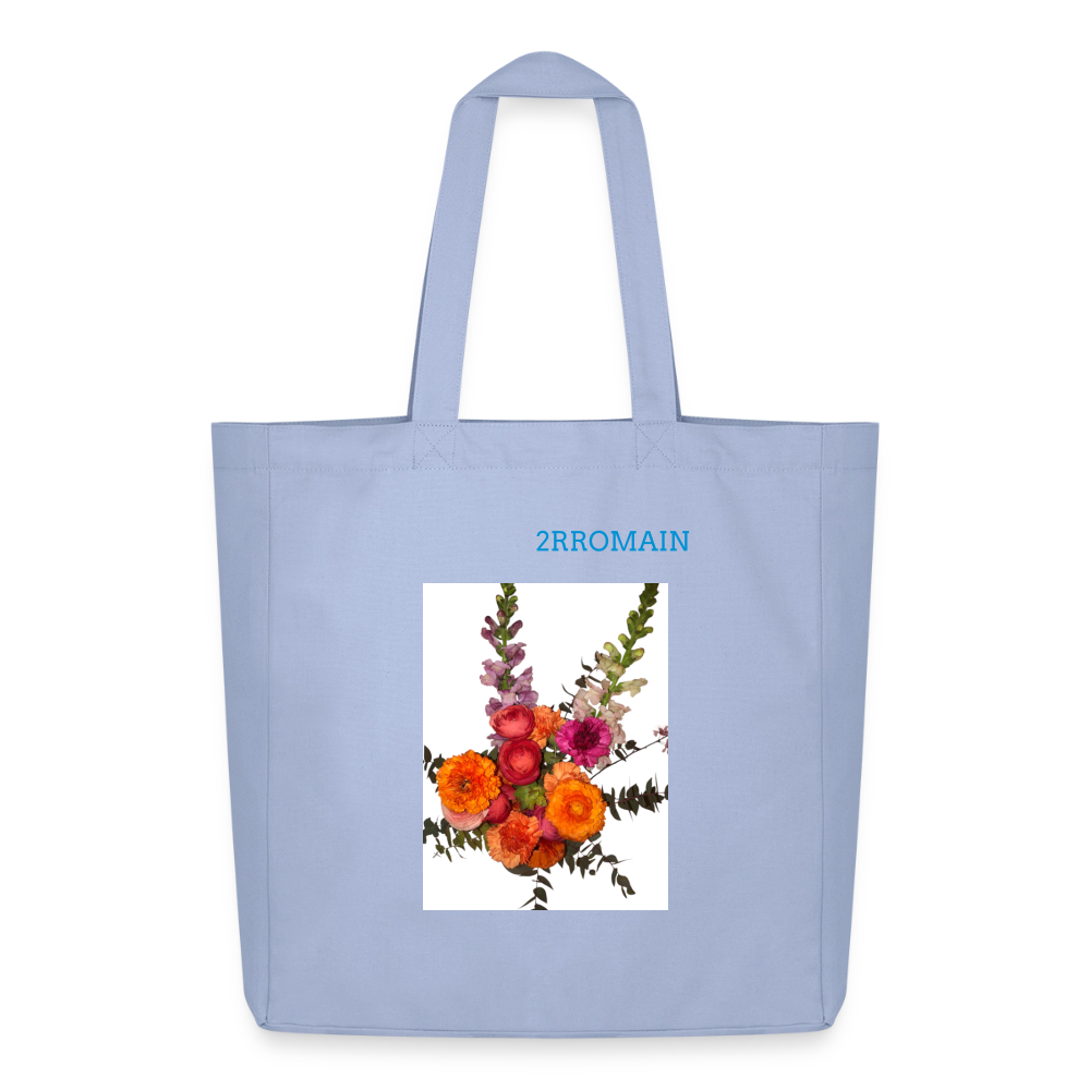 Midweight Recycled Tote Bag by Stanley/Stella - sky