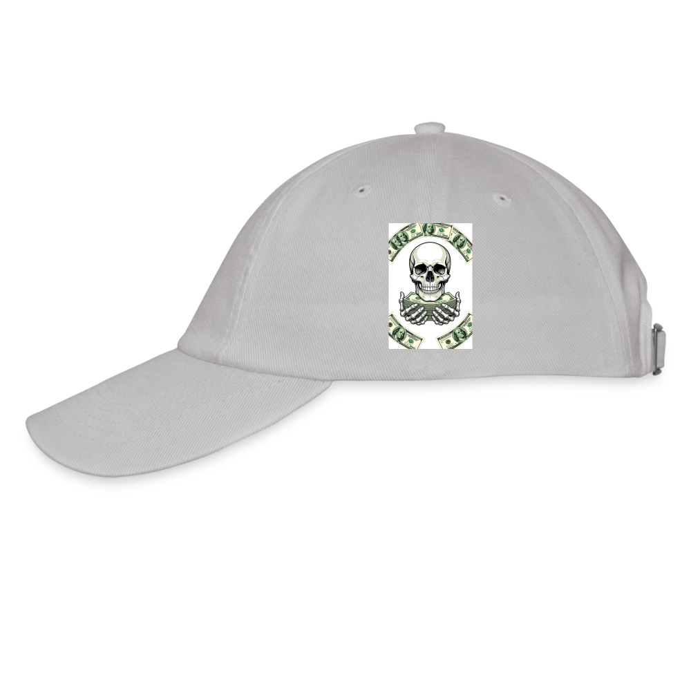 Baseball Cap - grey