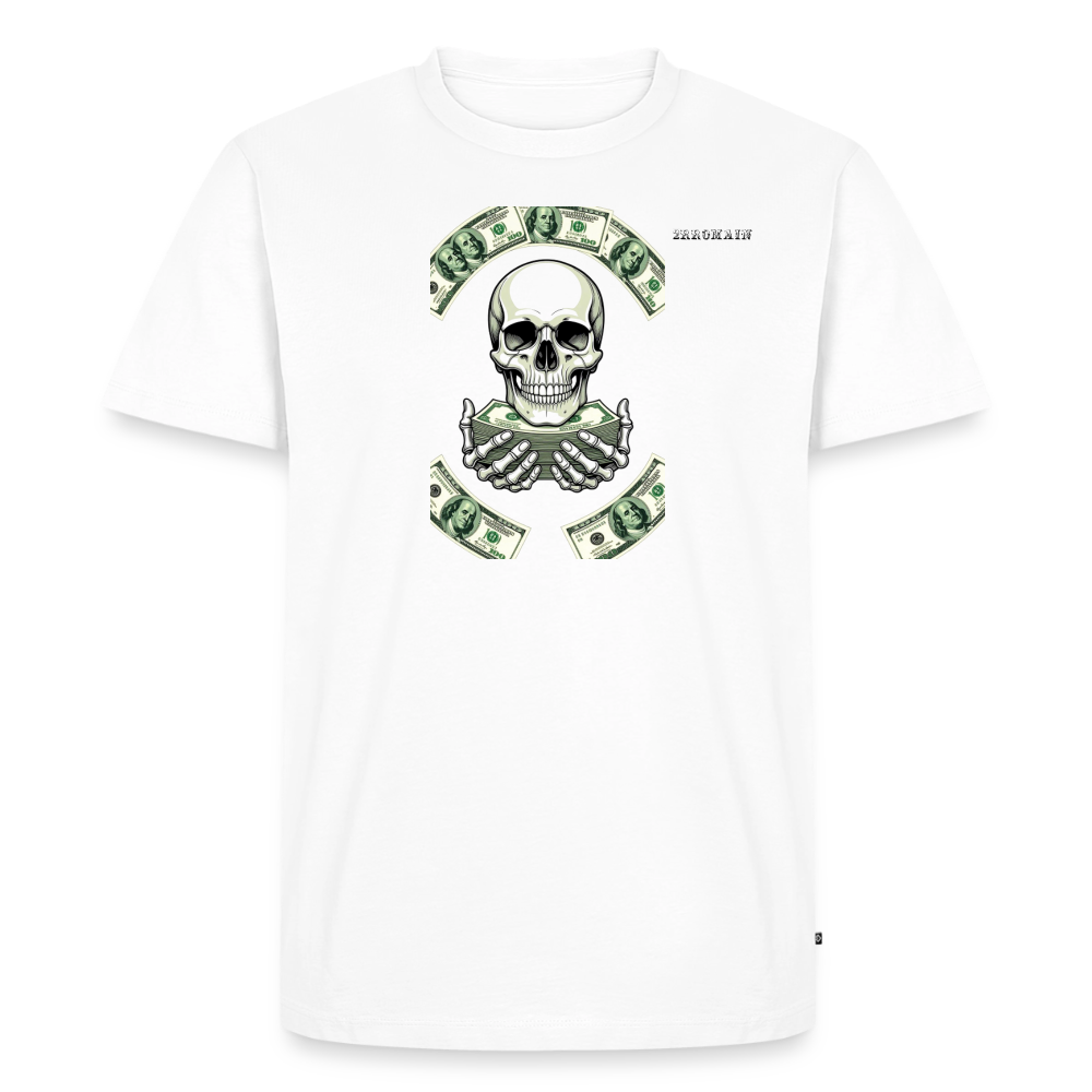 Men’s Premium T-Shirt - white