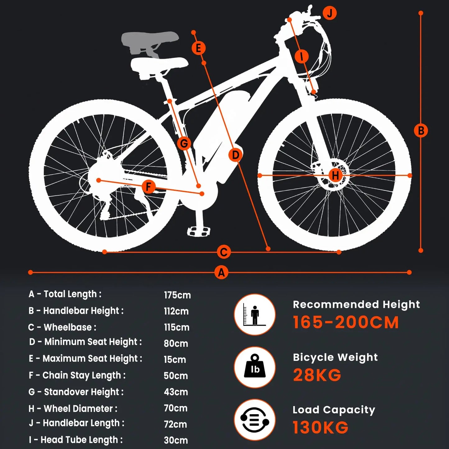 GUNAI GN29 vélo électrique adulte 750W vélo de route électrique 48V 15Ah vtt e-bike 29 "montagne Ebike 50 KM/H vitesse maximale