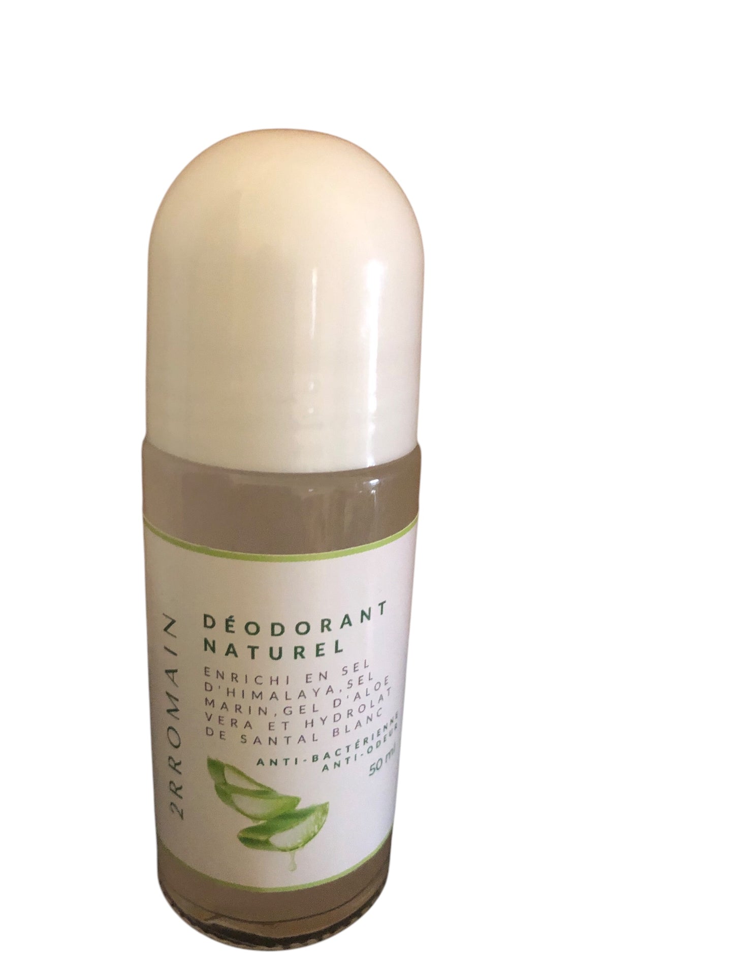 Déodorants pour partie intime et aisselles