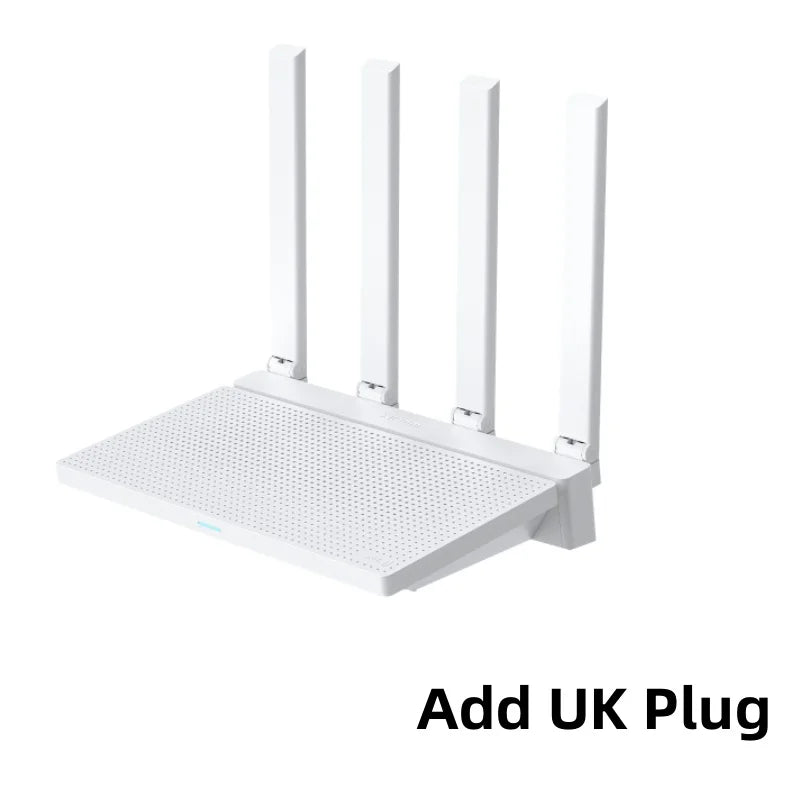 Nouveau routeur Xiaomi AX3000T IPTV maille réseau Gigabit Ethernet Ports jeu accélérateur répéteur Modem amplificateur de Signal