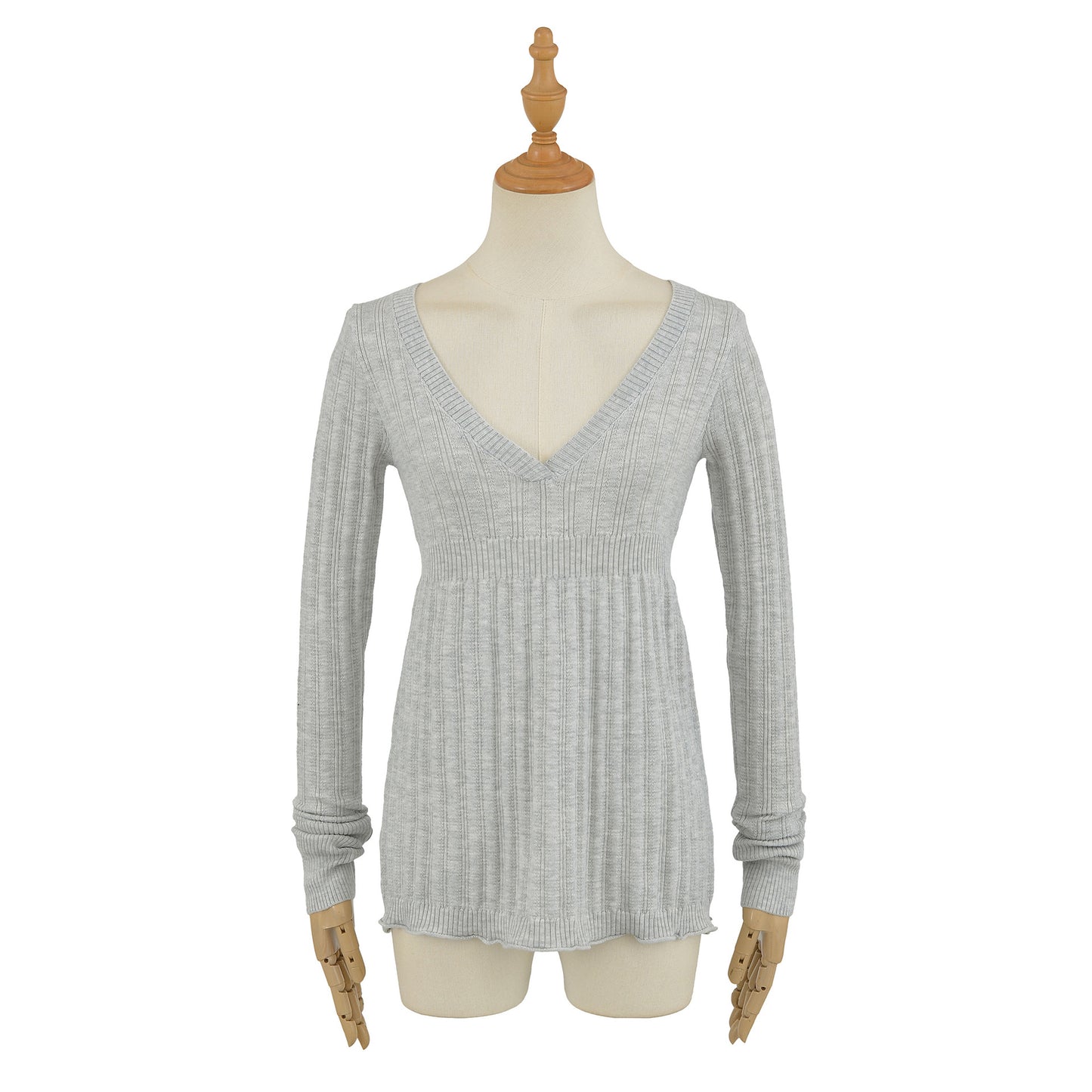 V-neck Sweet Top