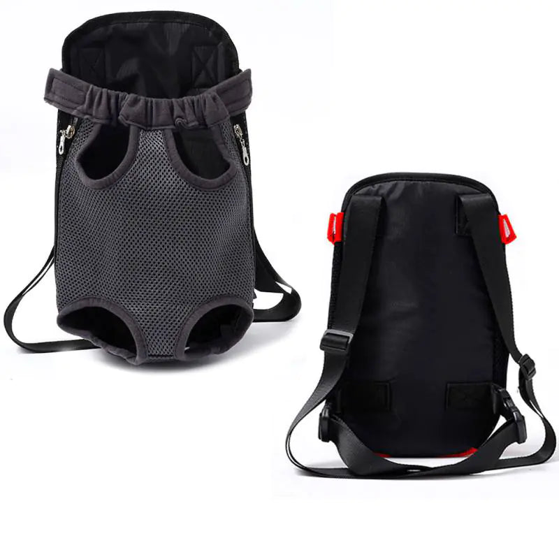 Pet Backpack Carrier for Small Dogs and Cats