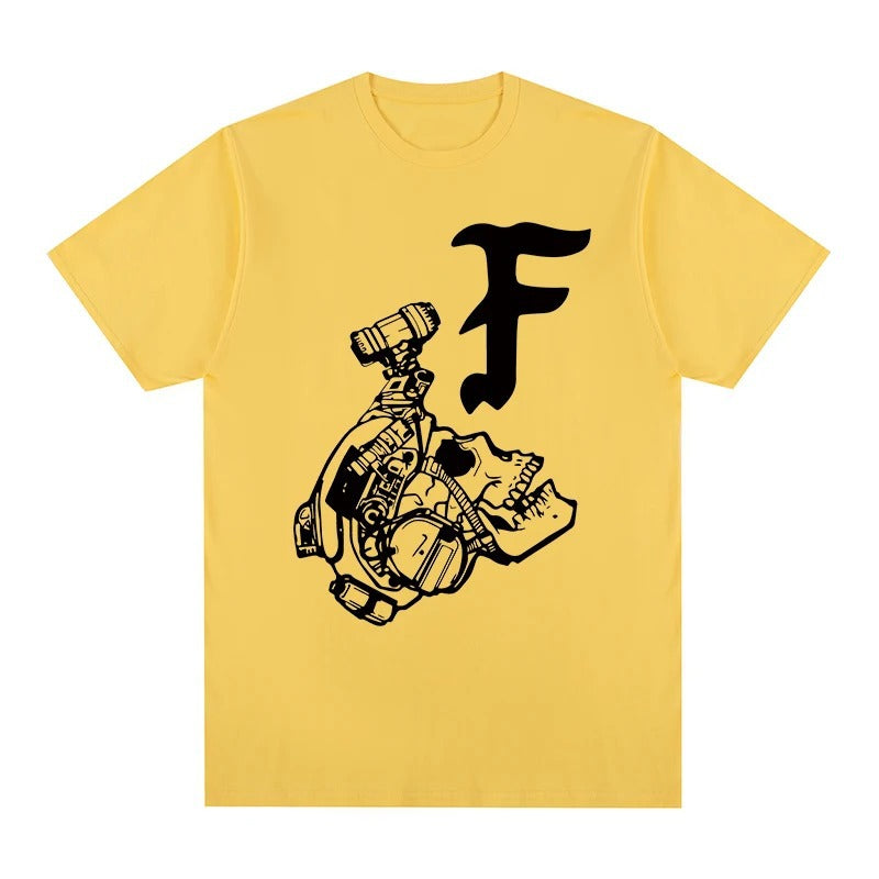Forward Observations Group Creative T-shirt nding Vintage De