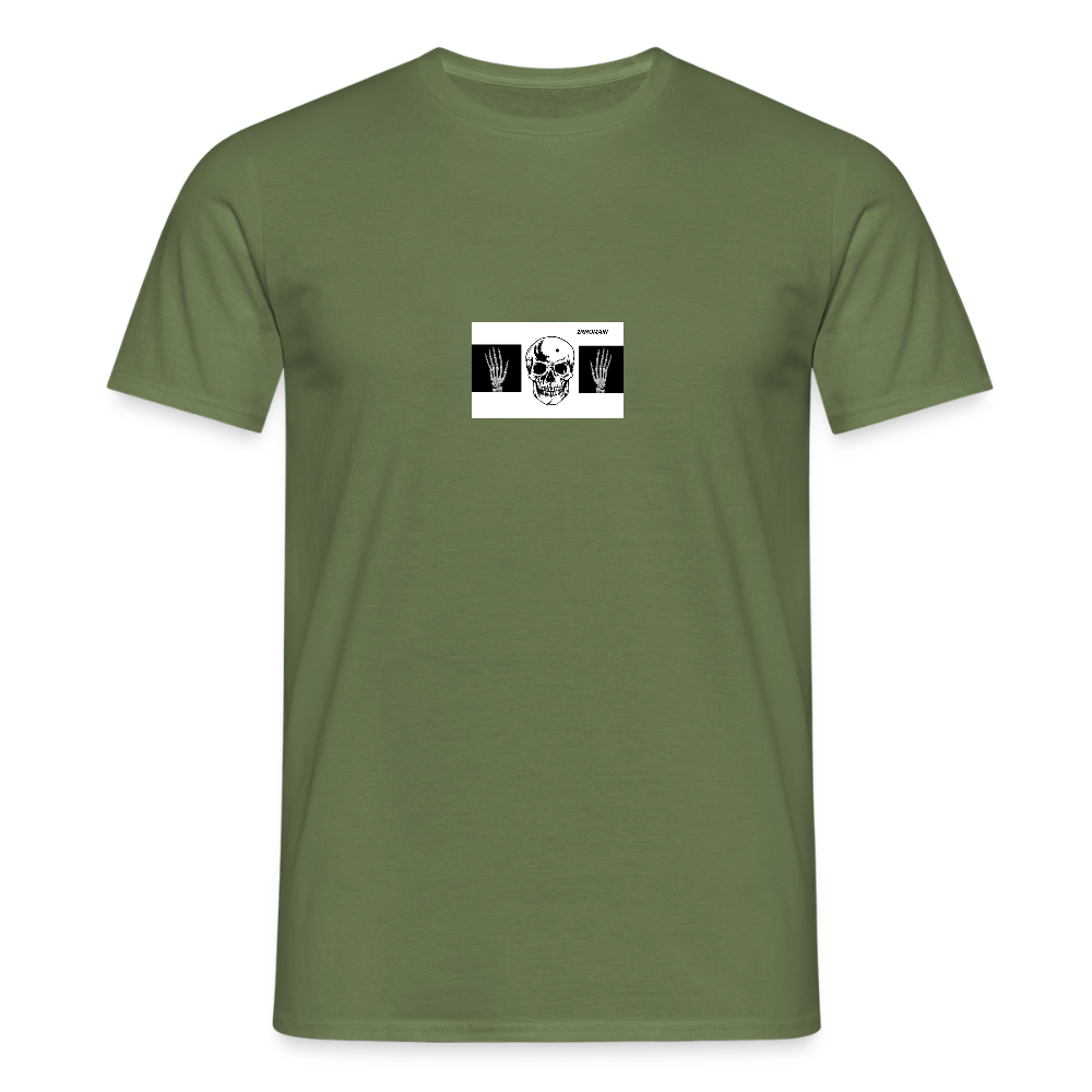 Men's T-Shirt - military green