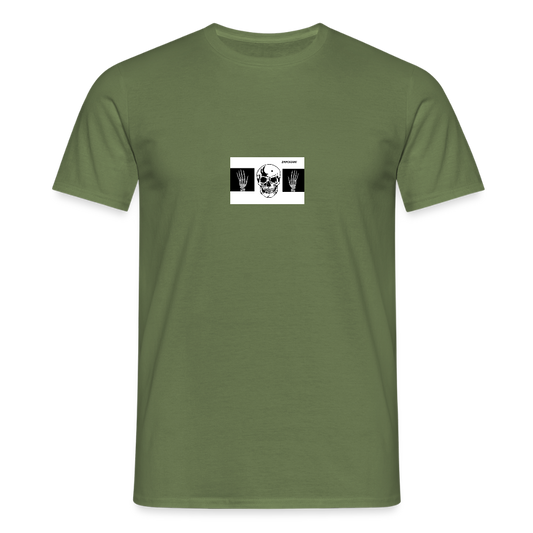 Men's T-Shirt - military green