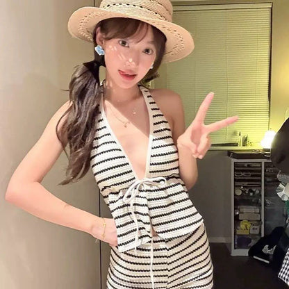 Two-Piece Swimsuit
