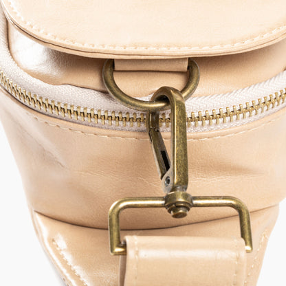 Crossbody bag baby pouch