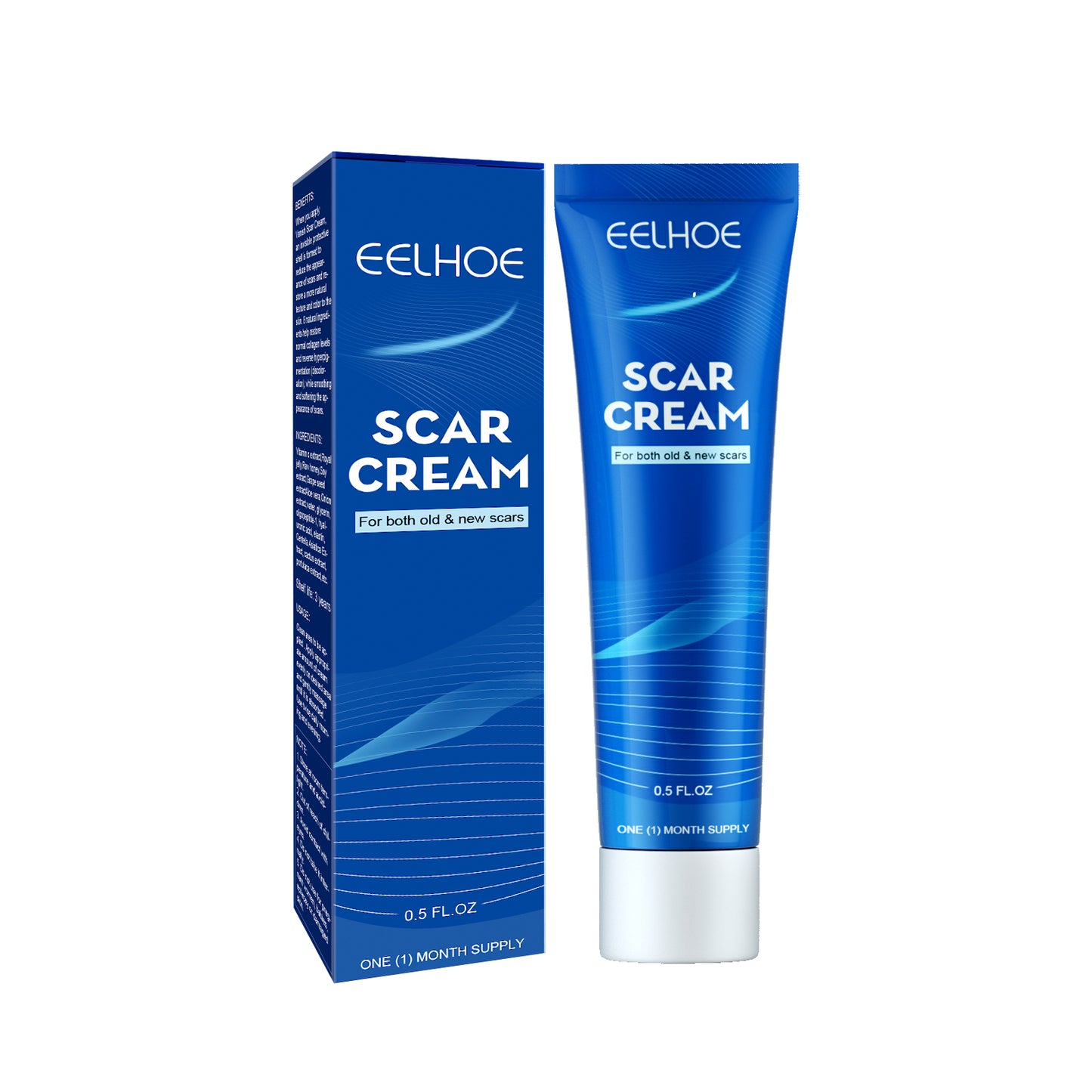 EELHOE Skin Care Cream Gentle Care External Body Care Moisturizing Smooth Skin Care Cream