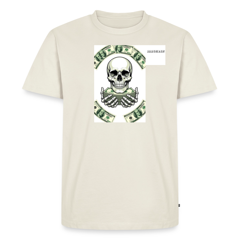 Men’s Premium T-Shirt - off white