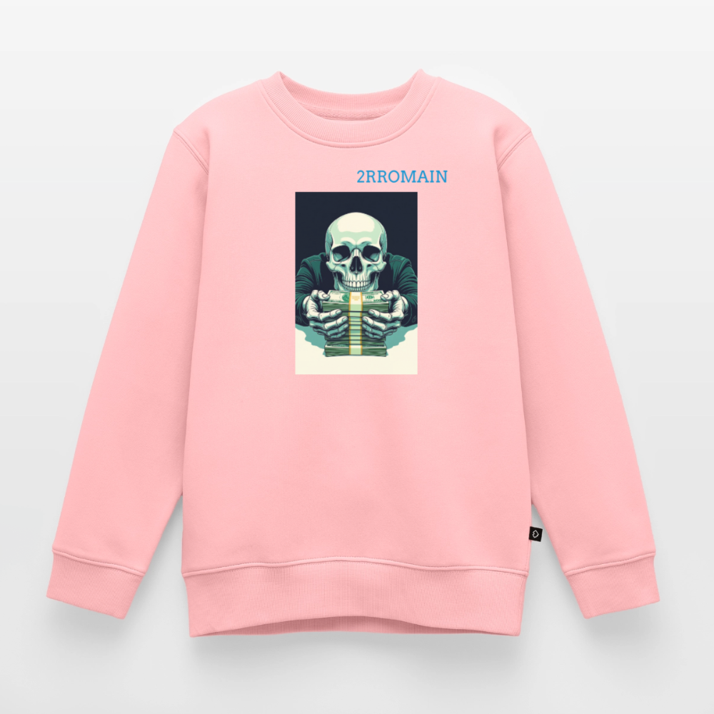 Kids’ Premium Sweatshirt - rose
