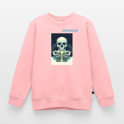 Kids’ Premium Sweatshirt - rose