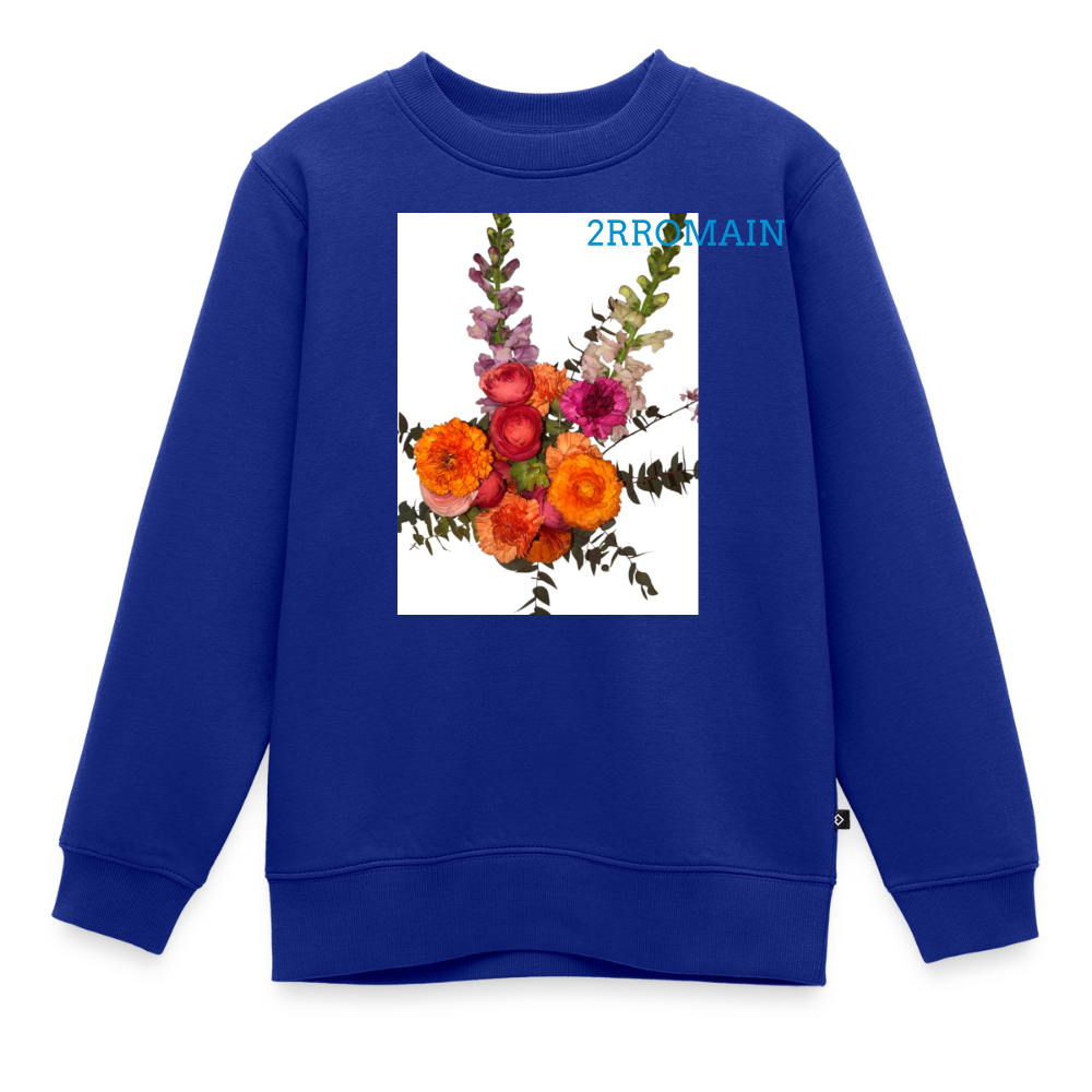Kids’ Premium Sweatshirt - royal blue