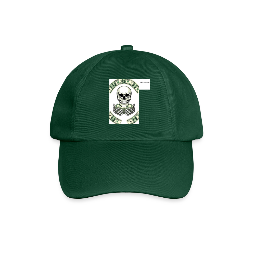 Baseball Cap - bottle green
