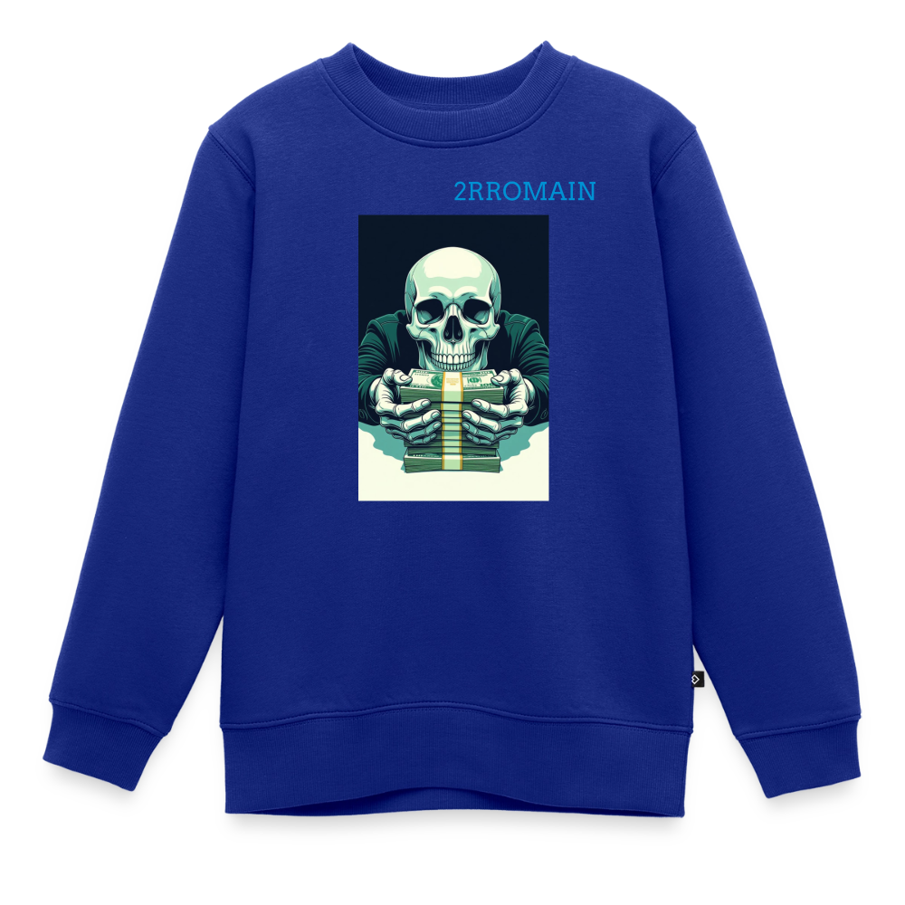 Kids’ Premium Sweatshirt - royal blue