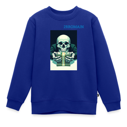 Kids’ Premium Sweatshirt - royal blue