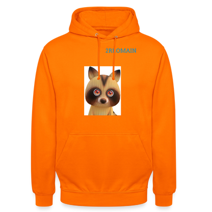 Unisex Hoodie - orange