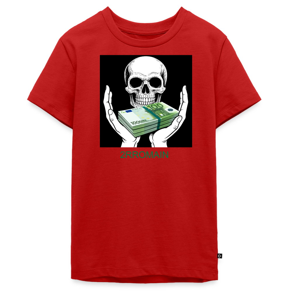 Teenager Premium T-Shirt - red
