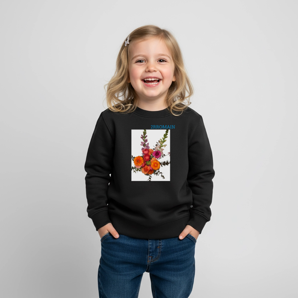 Kids’ Premium Sweatshirt - black