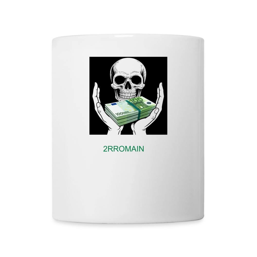 Mug - white