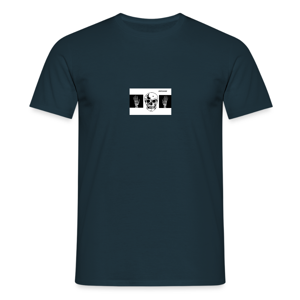 Men's T-Shirt - navy