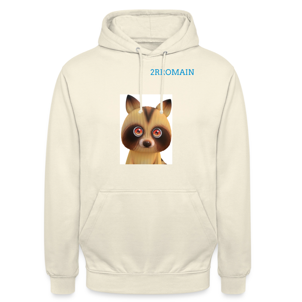 Unisex Hoodie - vanilla