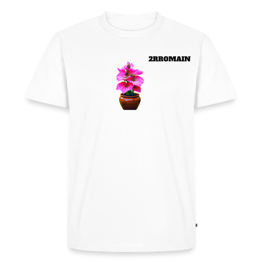 Men’s Premium T-Shirt - white