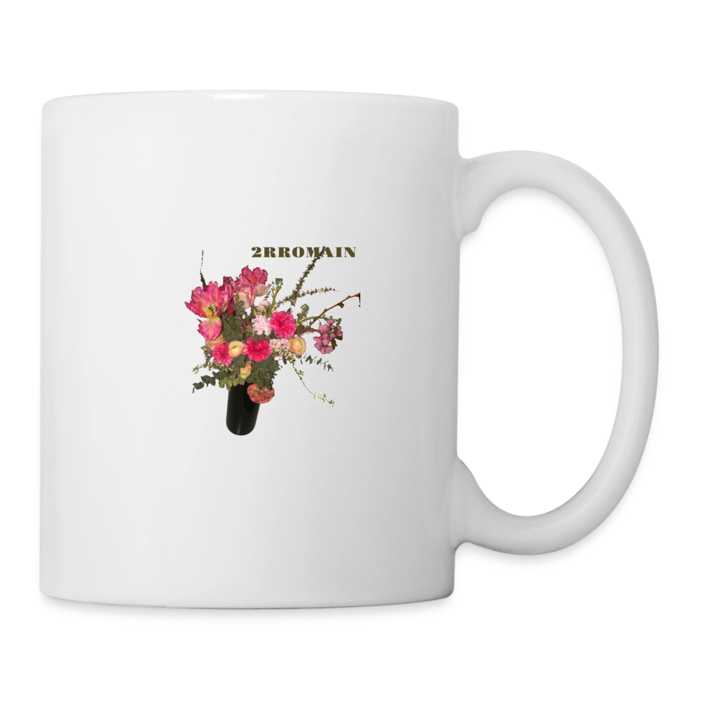 Mug - white