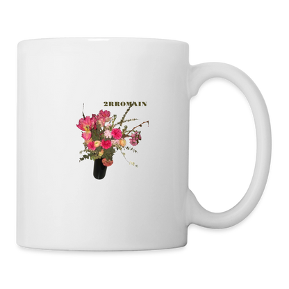 Mug - white