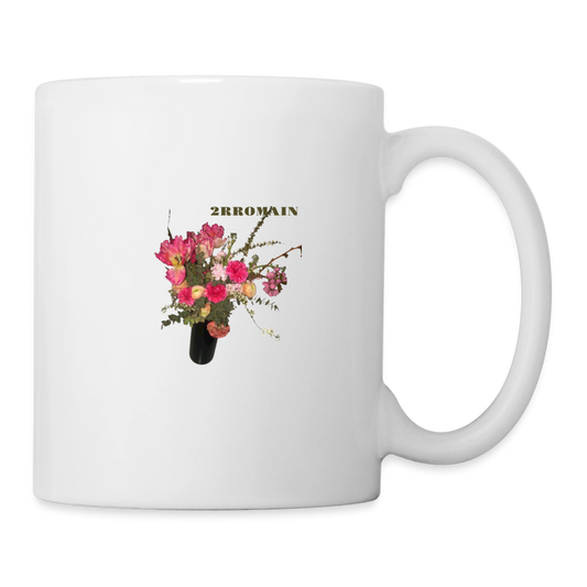 Mug - white