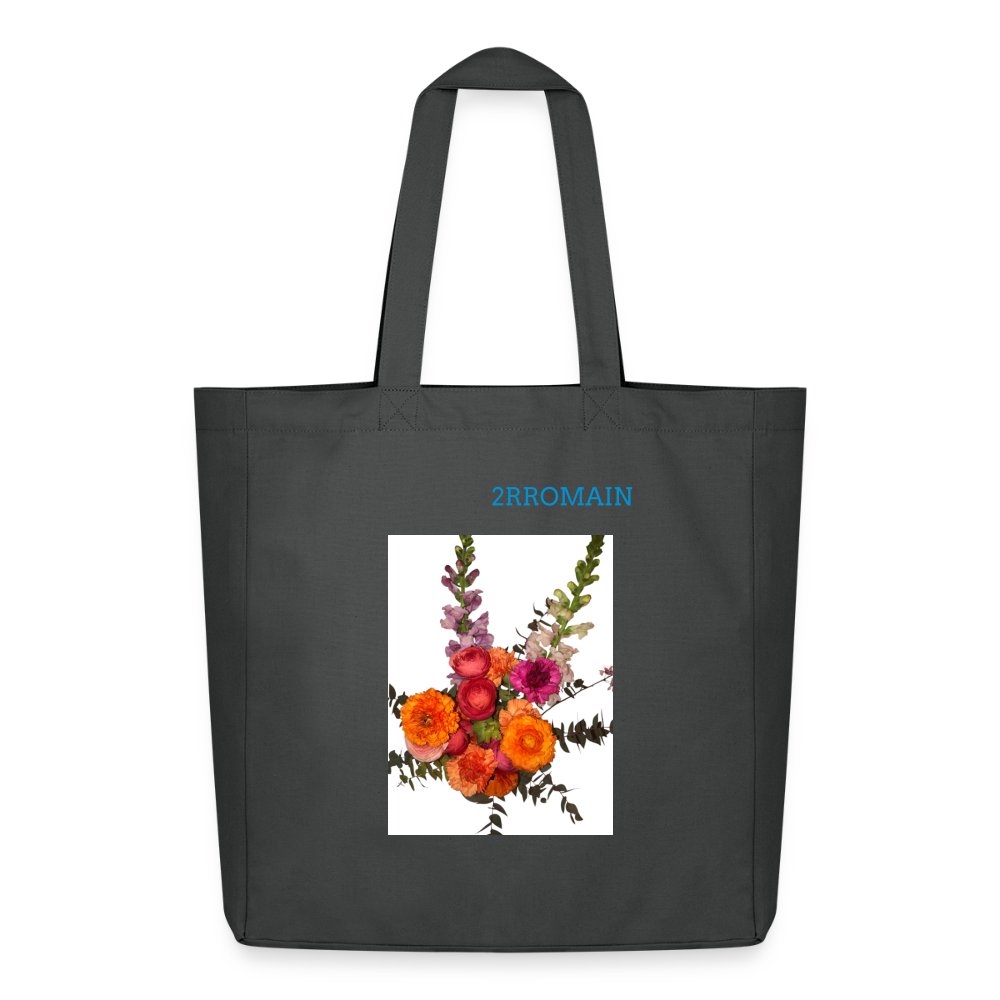 Midweight Recycled Tote Bag by Stanley/Stella - anthracite