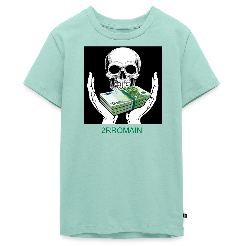 Teenager Premium T-Shirt - mint 