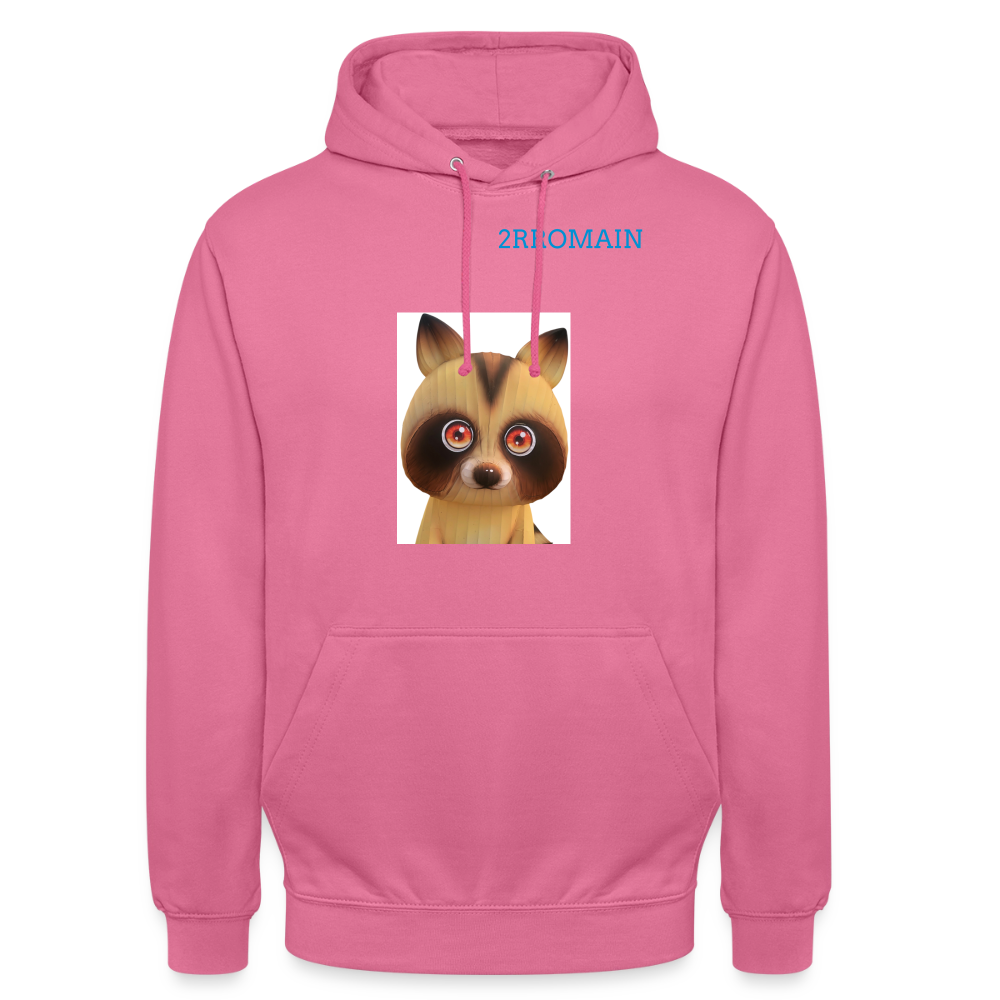 Unisex Hoodie - pink