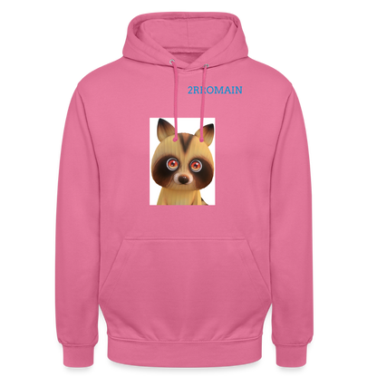 Unisex Hoodie - pink