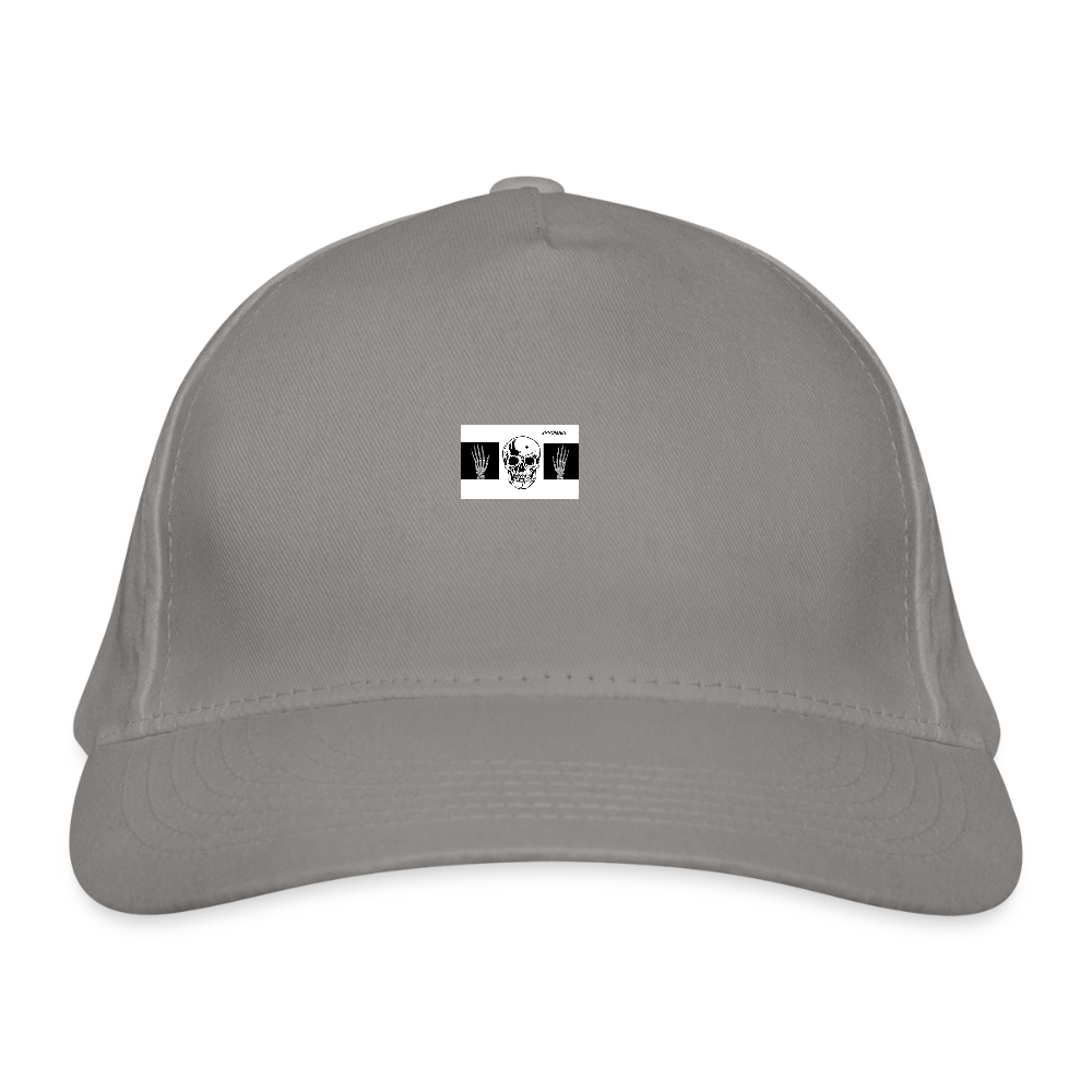 Baseball Cap - light grey