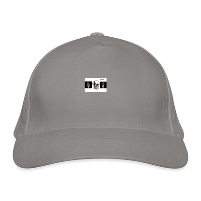 Baseball Cap - light grey