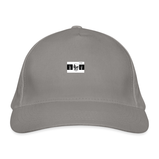 Baseball Cap - light grey