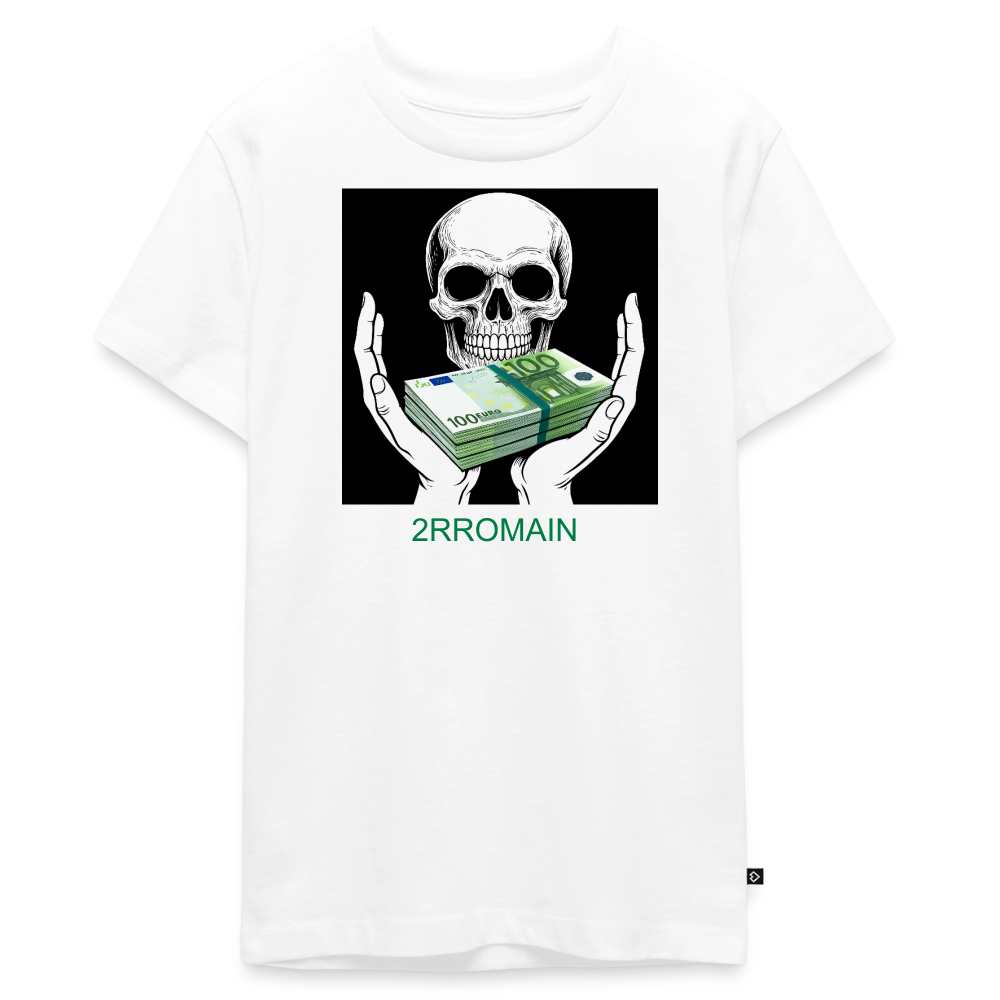 Teenager Premium T-Shirt - white