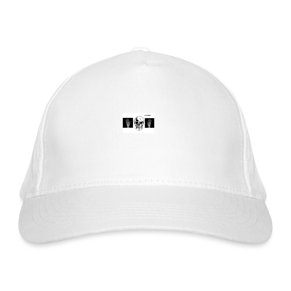 Baseball Cap - white