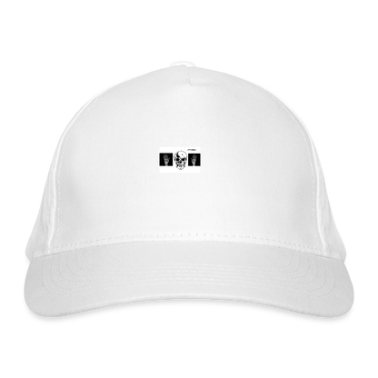 Baseball Cap - white