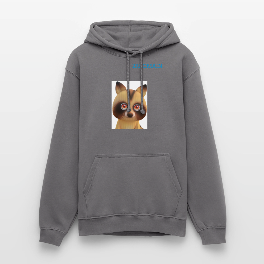 Unisex Hoodie - elephant grey