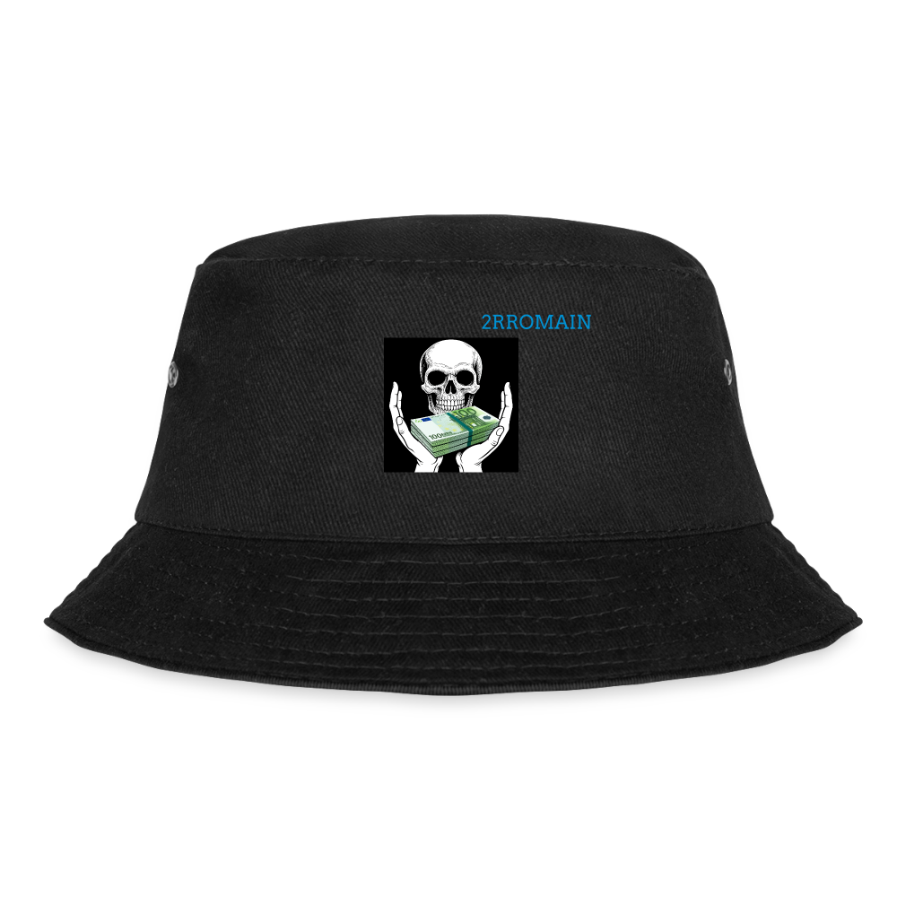 Bucket Hat - black
