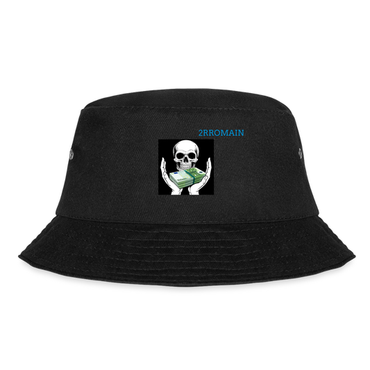 Bucket Hat - black