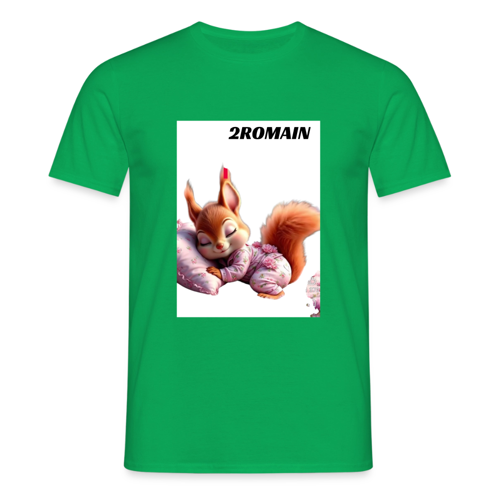 Men's T-Shirt - kelly green