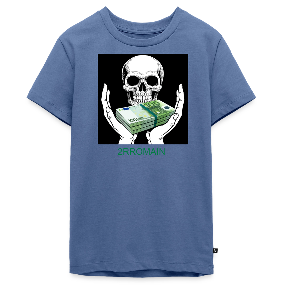 Teenager Premium T-Shirt - stone blue
