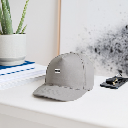 Baseball Cap - light grey